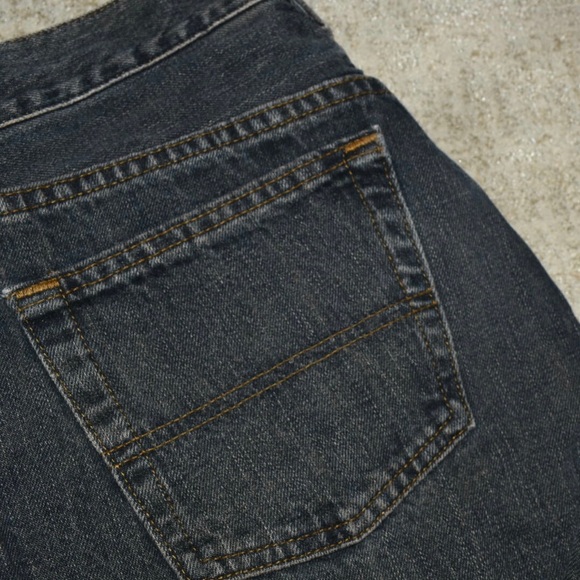 Urban Pipeline Regular Fit Blue Jeans, Dark Blue, 30/30 - Picture 8 of 14